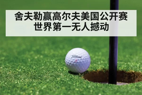 舍夫勒赢高尔夫美国公开赛 世界第一无人撼动